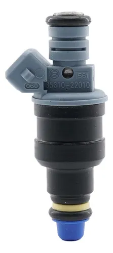 Inyector De Combustible For 1993 Hyundai Scoupe Ls 1.5l