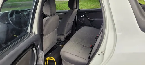 Renault Duster Oroch 2.0 Intens