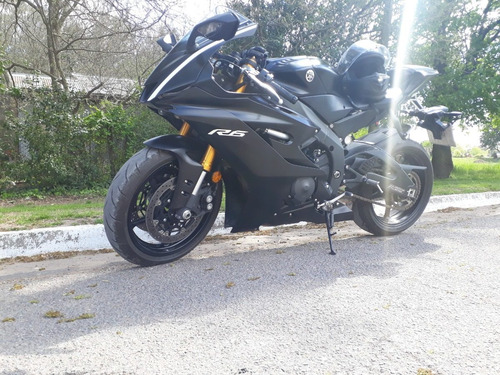Yamaha R6 - Oportunidad