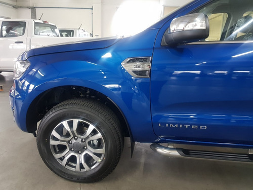 Nueva Ford Ranger Limited 3.2 Tdci 4x4 Automatica 0km 2021