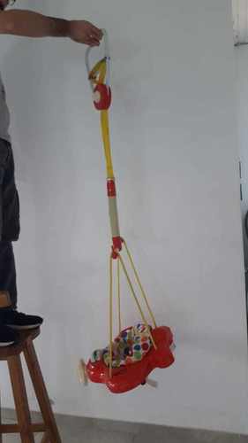 Jumper Saltarin Bebé