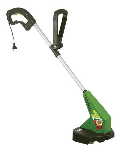 Imagem 1 de 3 de Aparador de grama Trapp Master AT 1500 1500W cor verde e preto 220V