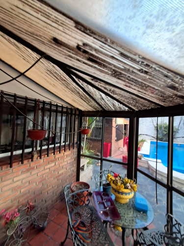Venta Casa 5 Amb Haedo-c/jardin Y Pileta-garage