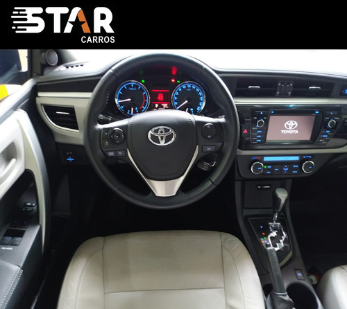 Corolla Xei 2015