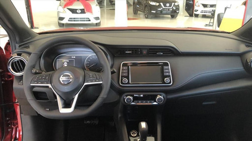 Kicks 1.6 16v Flex Sl 4p Xtronic