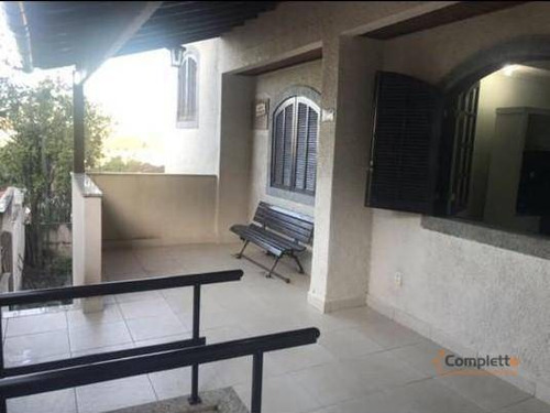 Imagem 3 de 14 de Casa Com 4 Dormitórios À Venda, 75 M² Por R$ 550.000 - Taquara. - Ca0234