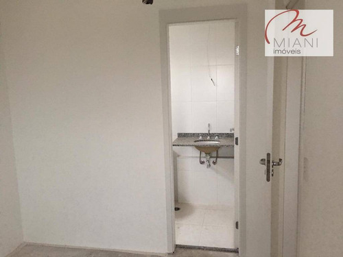 Imagem 12 de 27 de Apartamento No Butantã Próximo Da Usp,com Suíte, Varanda Gourmet, 2 Banheiros E Vaga Coberta E Livre. - Ap7767