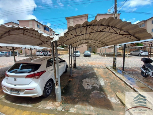 Imagem 5 de 20 de Apartamento A Venda Bosque Dos Eucaliptos, Nova Parnamirim,