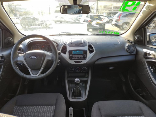 Imagem 7 de 10 de Ka 1.5 Ti-vct Flex Se Manual