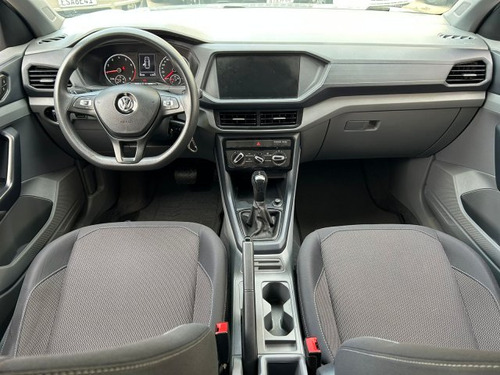 Volkswagen T-Cross T-Cross 1.0 200 TSI TOTAL FLEX SENSE AUTOMÁTICO