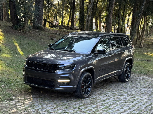 Jeep Commander Black Hurricane 2.0 4x4 TB Aut