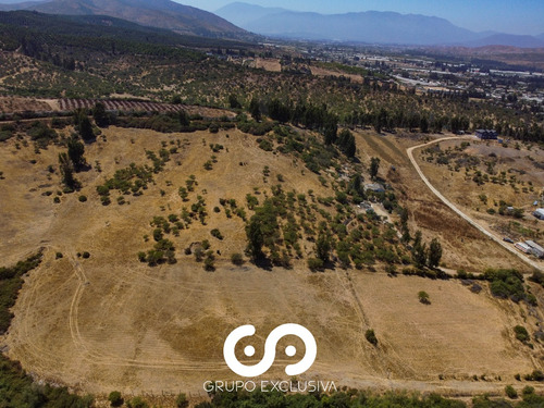 Se Vende Parcela En Sector Los Laureles Limache