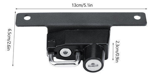 Bloqueo De Casco Para Bmw R Nine T Izquierdo