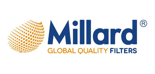 Filtro De Gasolina Millard Mf-16264 Chevrolet D Max Club Mu