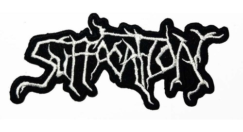 Musica S American Muerte Metal Banda Tecnica Brutal Logotipo