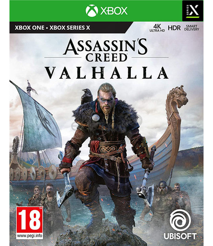 Assassins Creed Valhalla - Xbox One Y Series X