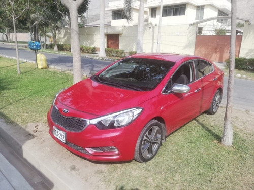 Kia Cerato Ex Full