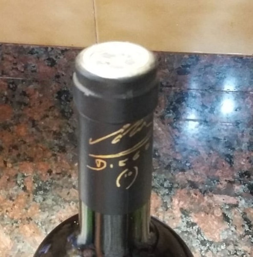 Vino Maradona Edic. Premium Limit. 2003