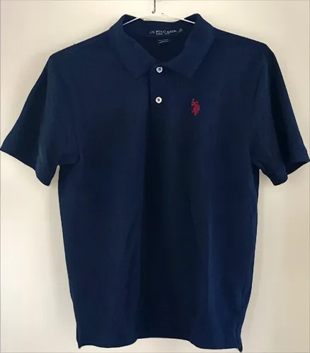 comprar Chomba De Varon Azul - Us Polo Assn - Nueva