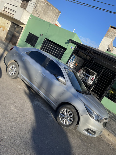 Chevrolet Cobalt 1.8 Sedan Ltz
