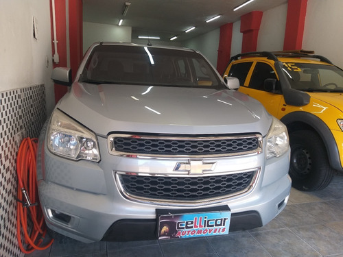 Imagem 8 de 14 de Chevrolet S10 Lt + Gnv Troco E Financio