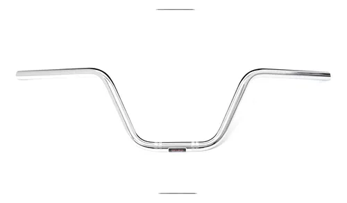 comprar Guidon Guidão Cb 400 2 Alto - Mod Original Cromado