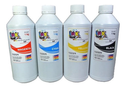 Tinta Compatible Chp Ink Tank Gt51 Gt52 Gt5820  315, 415