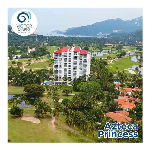 Imagen 10 de 13 de Departamento Con Vista De 360 Grados Sobre El Campo De Golf