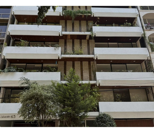 Departamento En Venta Colonia Del Valle Con Balcon Cdmx
