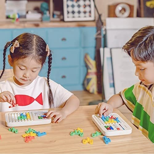 Giiker Super Blocks Pattern Matching Puzzle Games, 1000+ Cha
