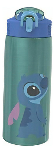 Zak Designs Disney Lilo And Stitch Water Bottle For Travel