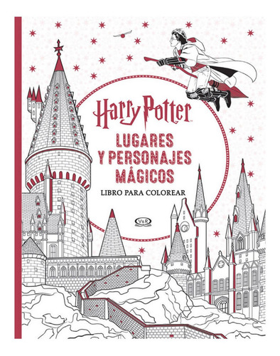 Harry Potter: Personajes Mágicos - Vr Editores