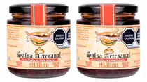 Comprar 2 Salsas Artesanal Chile Chipotle Mango 200 G Tradicional