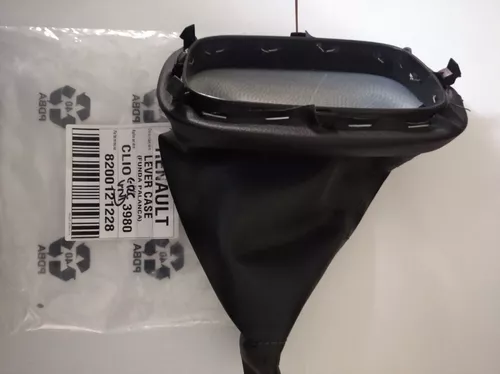 FUNDA FORRO PALANCA CAMBIOS CLIO - Torniautos SAS