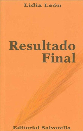 Libro Resultado Final