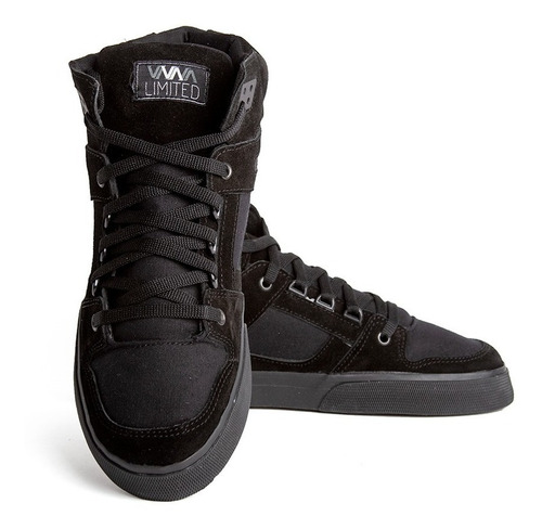 Zapatillas Skate Urbanas Cuero Botas Montana Envio Gratis