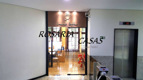 Imagem 11 de 15 de Aluga-se Sala Comercial Area De 188 M2 Berrini - 1385