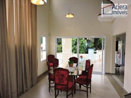 Imagem 5 de 30 de Jd Colonial - Nova, Moderna, 4 Suítes E 7 Vagas Cobertas! - Ca0554