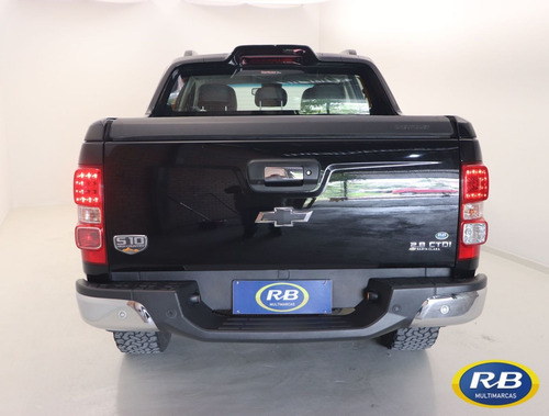 Imagem 6 de 15 de Chevrolet S10 High Country 2.8 4x4 Cd Diesel Aut. 2019/2...