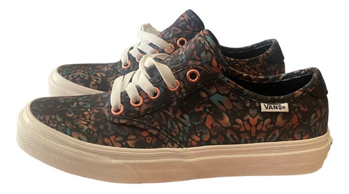 Zapatillas Vans Camden Mujer Vn-0xj0f7c