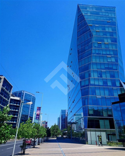 Oficina En Arriendo Metro Manquehue