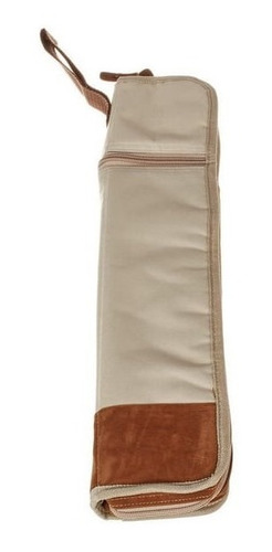 Tama Tsb12be Funda Baquetero Beige Delgada Powerpad