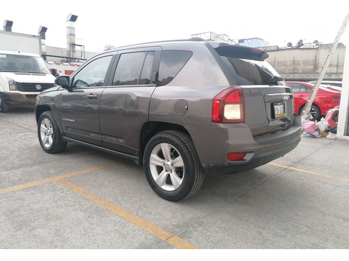 Imagen 3 de 9 de Jeep Compass 2016 2.4 Litude 4x2 At
