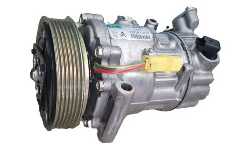 Compresor Peugeot 307 Poa Electronica 08-16