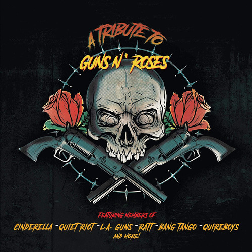 Cd:tribute To Guns N  Roses (various Artists)