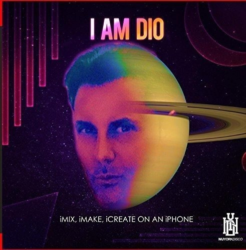 Cd Imix, Imake, Icreate On An iPhone - I Am Dio