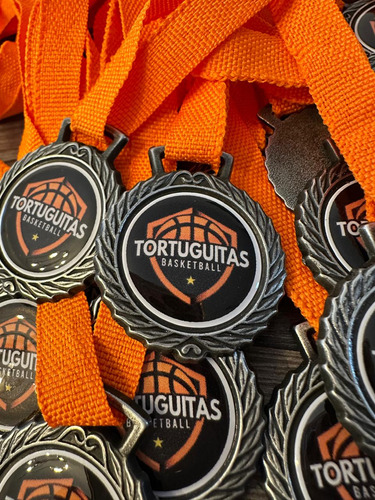 Medalla Egresado Personalizada Jardín Primario Secundario