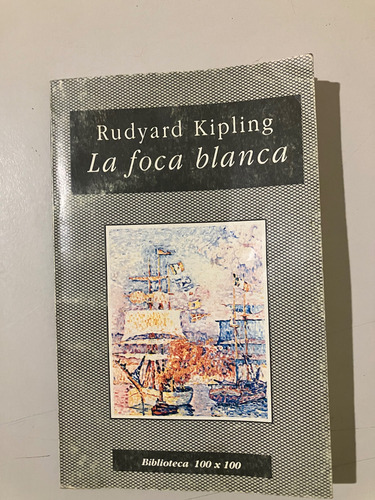 La Foca Blanca (Usado)