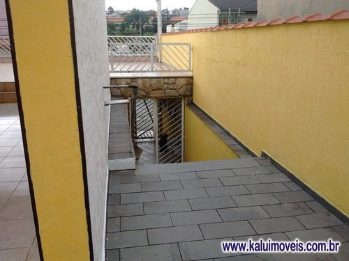Imagem 4 de 12 de Vila Curuça - Casa Assobradada - 75784