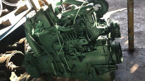 Imagem 3 de 5 de Motor Scania 111